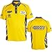 Produktbild Offizielles Dave Chisnall Replica Darts Shirt – Chizzy – atmungsaktiv – Gro– inkl. Darts Ecke gebogen Kugelschreiber