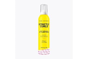 Marc Anthony Strictly Curls Styling Foam 10oz (2 Pack) by Marc Anthony