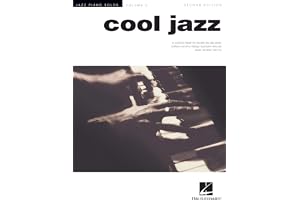 Cool jazz piano: Jazz Piano Solos Series Volume 5