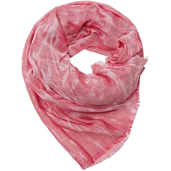 ESPRIT Écharpe Extra Large 685/NUDE, Taille XL, Douce Et Confortable, Protection Solaire