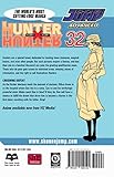 Image de HUNTER X HUNTER GN VOL 32