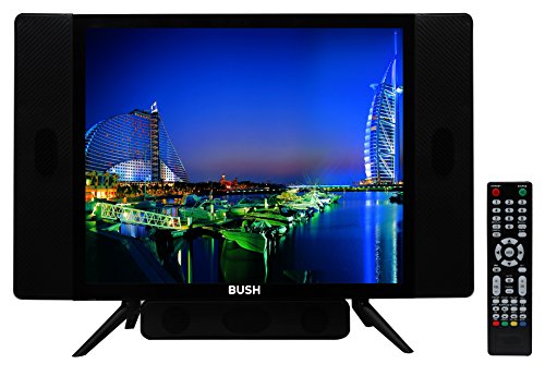 Bush 19 inch HD Ready LED TV with an In-Built SOUNDBAR - Amazon