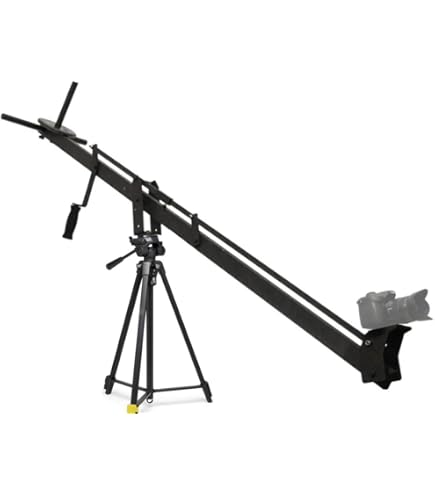 Camera Bag Buy PRO 12ft Astra Professional Mini Camera Jib Arm For