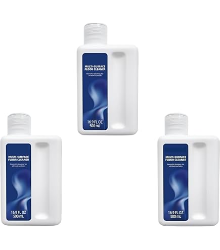 Soluzione Detergente 500 Ml Per Robot Aspirapolvere Dreame – Compatibile Con H11/H12/H13/H20/H30/H40/M12/M13 (2 Pezzi)