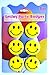 Produktbild 6 Smiley Button Smiley Party Buttons Set