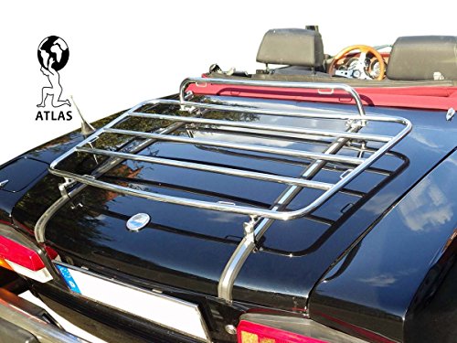 Preisvergleich Produktbild Fiat 124 Spider Gepäckträger 1966-1985