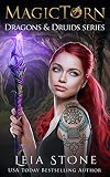 Cover zum Buch Magictorn