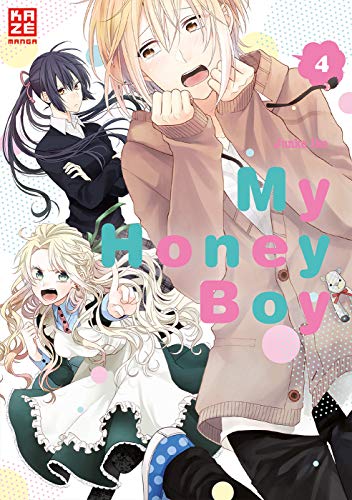 Preisvergleich Produktbild My Honey Boy 04