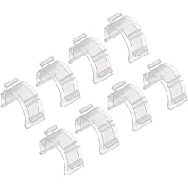 80 Stück Transparente Nähspulen-Clips – Garnhalter Für Ordnung In Der Nähkiste