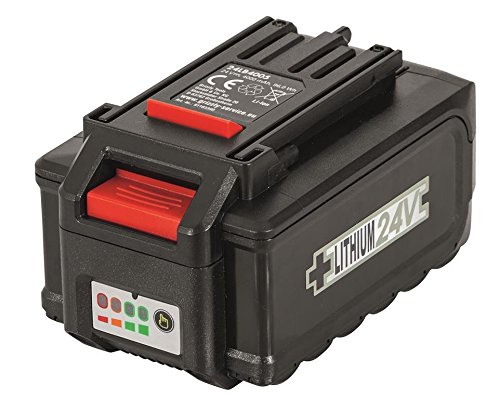 Grizzly Akku Rasenmäher ARM 2434 Lion 24 V Akkusystem Mäher Motormäher Akkumäher Rasen - 3