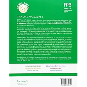 Ciencias aplicadas I