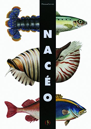 couverture de : Nac&eacute;o