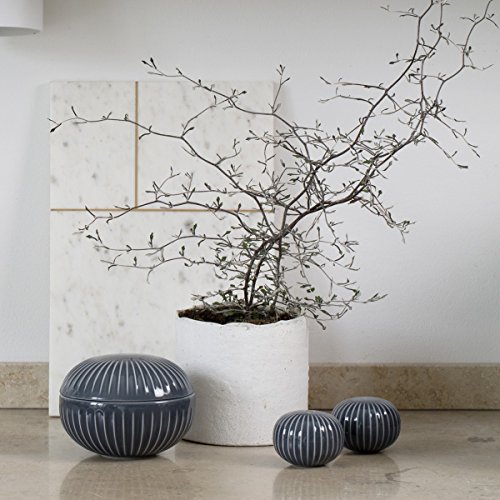 Kähler Design Bonbonniere Hammershøi Anthrazit - 4