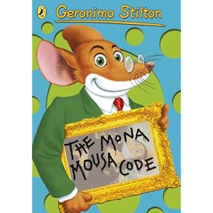 Geronimo Stilton: The Mona Mousa Code (#13)