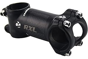 RXL SL Potence de Velo de Route Potence Carbone Course 6°Velo de Course 60/70/80/90/100/110/120mm