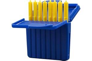 KH HAIKE für Starkey Hearing Aid Wax Guard Filter, Wax Guards 1.5mm, Hear Clear Removal Cleaning Tool Zubehör 32 Filter/4 Packs, Ersatz-Wachsfilter für ITE, CIS, RIC, ITC Hörgeräte.