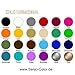 Senjo Color Basic Body Painting Paint 250ml