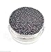 Glitter Eyes - GH23 Holographic Black Glitter Eye Eyeshadow Eye Kit Shadow Large 5ml Pot