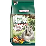Versele Laga Kaninchenfutter Nature RE-Balance 2,5 kg, 1er Pack (1 x 2.5 kg)