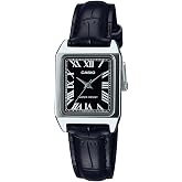 Casio LTP-V007L-1BUDF Kol Saati, Standart, Analog, Gri, Kadın