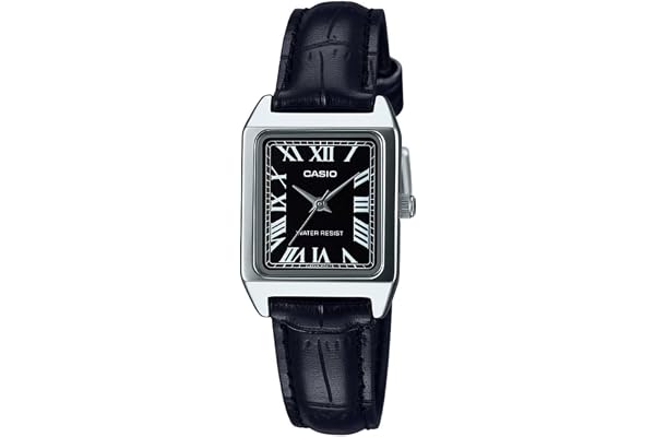 CASIO Analog LTP-V007L-1B