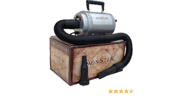 monster pet blower