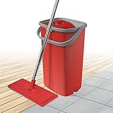 Liseré Vert Balai Smart MOP Compact - Rouge