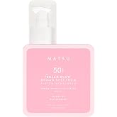 Matsu Professional Solar Glow Broad Spectrum, 50+ SPF Ton Eşitleme G&uuml;neş Koruyucu Krem, 100 Ml