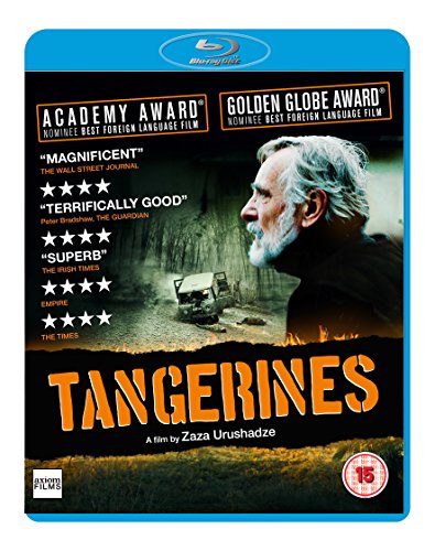 Tangerines (Blu Ray) [Blu-ray] [Reino Unido]