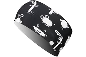 ELEVEN SPORTSWEAR Bandeaux de Sport pour la Course, Le Cyclisme, la randonnée, Le Fitness, Le Yoga, Le Crossfit, Le Ski de Fond et l'extérieur | Femme, Homme et Enfant (ettes)