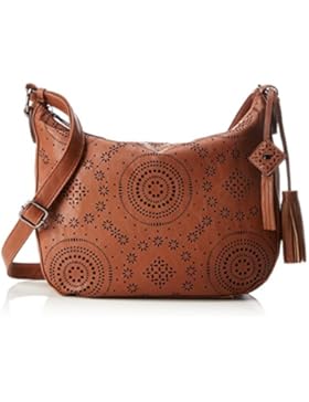 TOM TAILOR Damen Hana Schultertasche, 11.5x30x37 cm