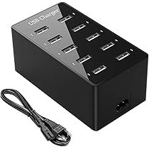 OcioDual Caricabatteria Muro Trasformatore 2 Pin EU Nero Compatibile Con DS Game Boy Advance SP NDS GBASP Alimentatore Di Rete Caricatore Europlug - Foto 4