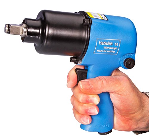 Schlagschrauber 1/ 2″ 550Nm + 10 Nüsse + 3 Nüsse Nr343 - 3