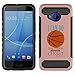 Produktbild HTC U11 Life, Rose Gold - Basketball Christian Quote Teen Girls
