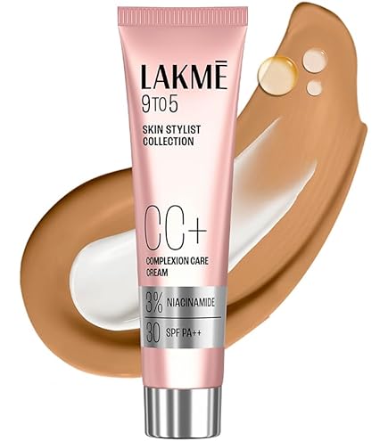 NEXA CC Cream - Color Corrector Cream + Flawless Everyday Make-up