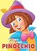 Pinocchio (Fancy Story Board-Books) RS.79.00