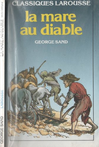 couverture de : La Mare au diable