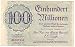 Produktbild Banknoten 100 Millionen Mark, Stadt Freital, 1923, Nr. 101244