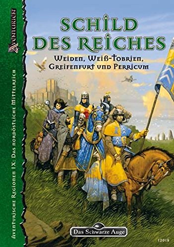 Download Schild des Reiches (Das schwarze Auge, Band 9) Download Schild des Reiches (Das schwarze Auge, Band 9)