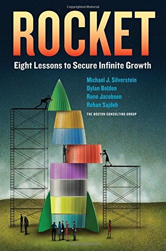 Rocket: Eight Lessons to Secure Infinite Growth (BUSINESS BOOKS)