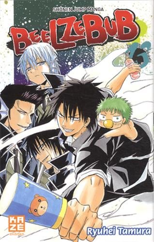 Beelzebub — Tome 13