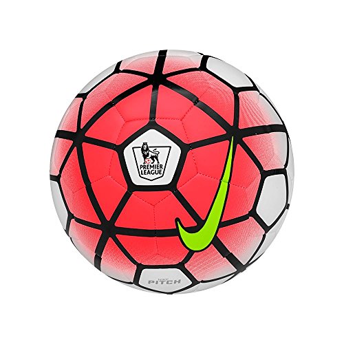 Preisvergleich Produktbild Nike Ball Pitch White / Brtcrm / Black / Volt 3