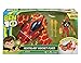 Produktbild Ben 10 ben20101 Heat Blast Rocket Flyer Alien Fahrzeug