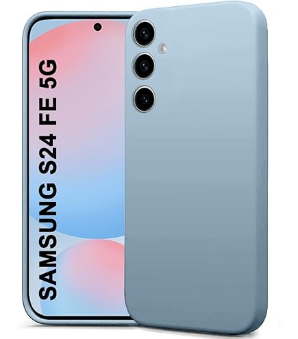 Samsung Galaxy S24 FE　アイシーブルー Galaxy S24 FE 8GB/128GB (Blue) Display, Camera, Specs | Samsung India