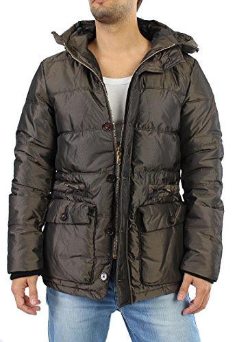 Scotch & Soda Winterjacke Men - 1404-09.10001 - Army #99, Gre:XXL