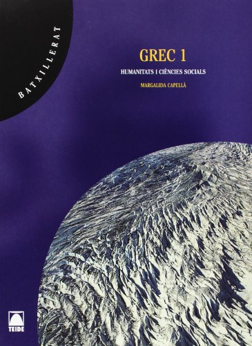 Grec 1er batxillerat