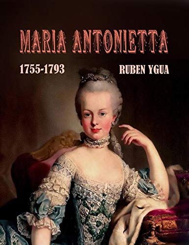 Ruben Ygua – Maria Antonietta (2020)