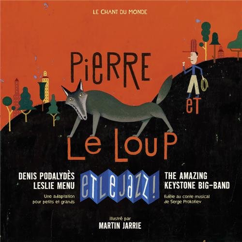 Pierre et le loup et le jazz !