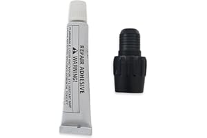 Therm-a-Rest Repair Kit with High-Flow Valve and Adhesive for SLEEPING_MAT