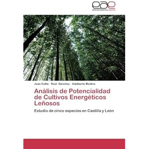 Análisis de Potencialidad de Cultivos Energéticos Leñosos: Estudio de cinco especies en Castilla y León